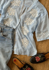 Rosalie Blouse | Pre-Order - Buy Now