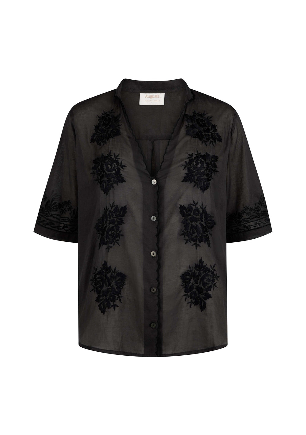 Rosalie Blouse