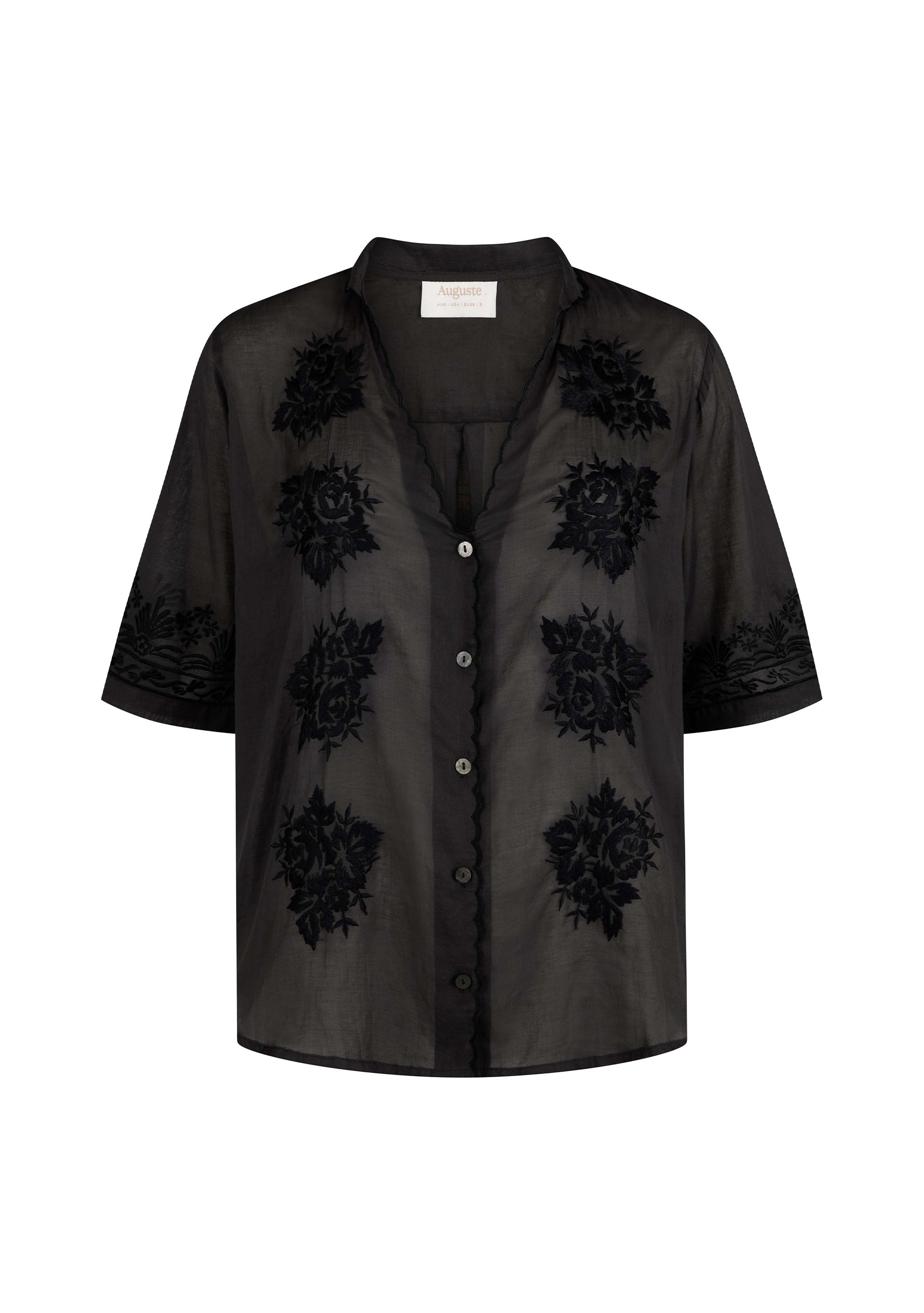Rosalie Blouse