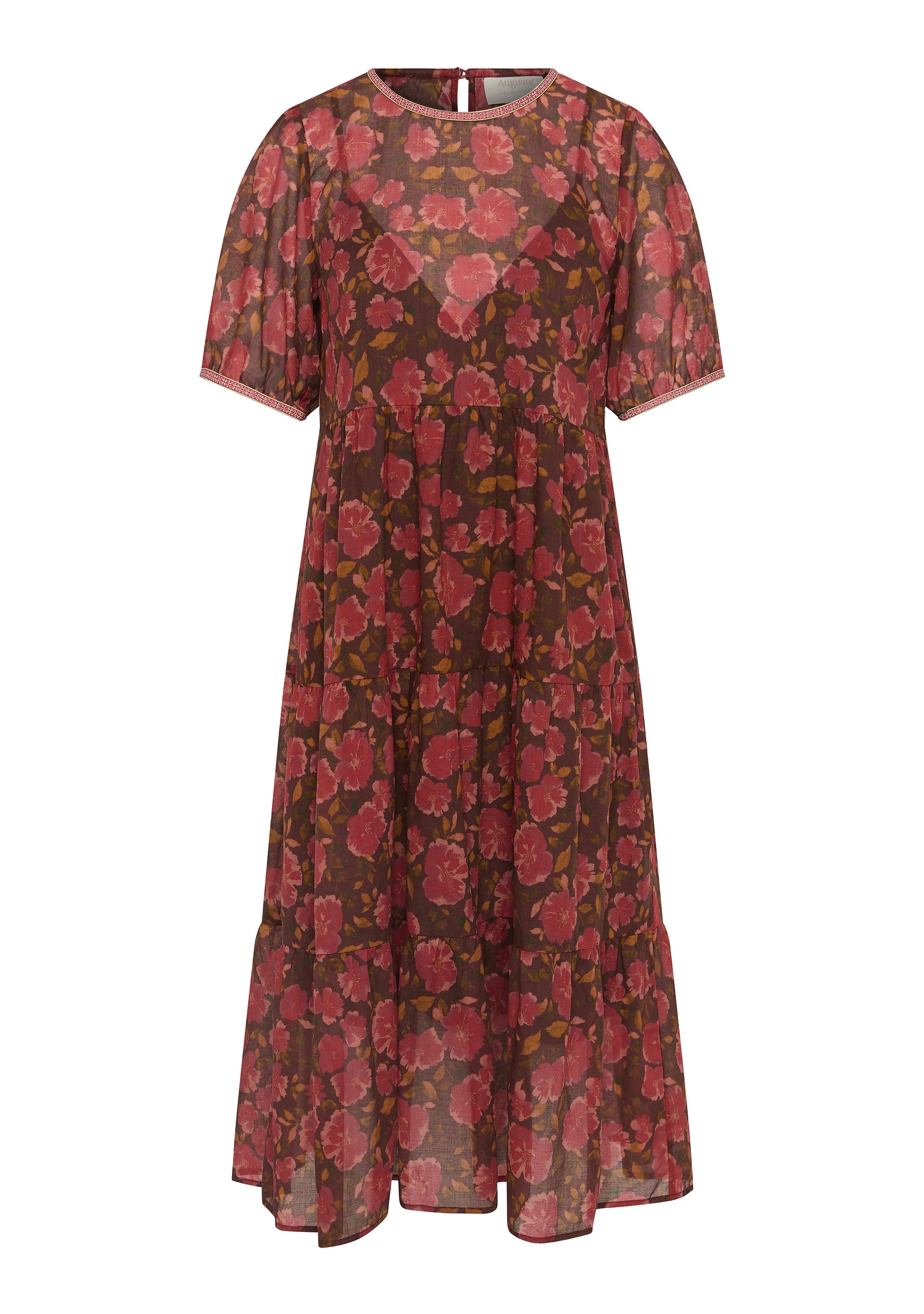 Poetica Midi Dress
