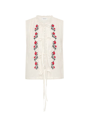 Bellamy Embroidered Blouse