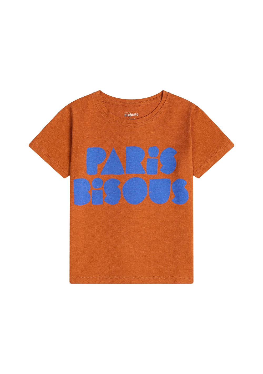 Little Paris Kisses Classic Tee
