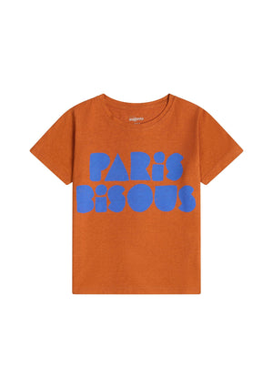 Little Paris Kisses Classic Tee