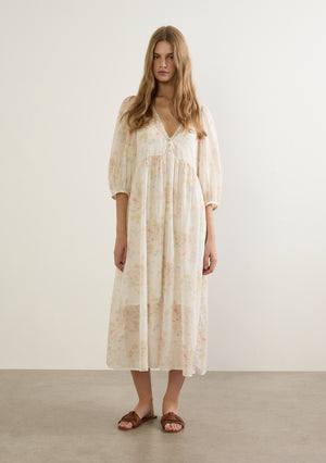 Ellis Midi Dress