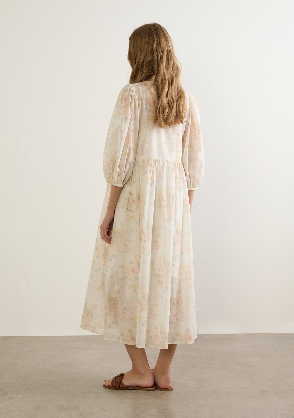 Ellis Midi Dress