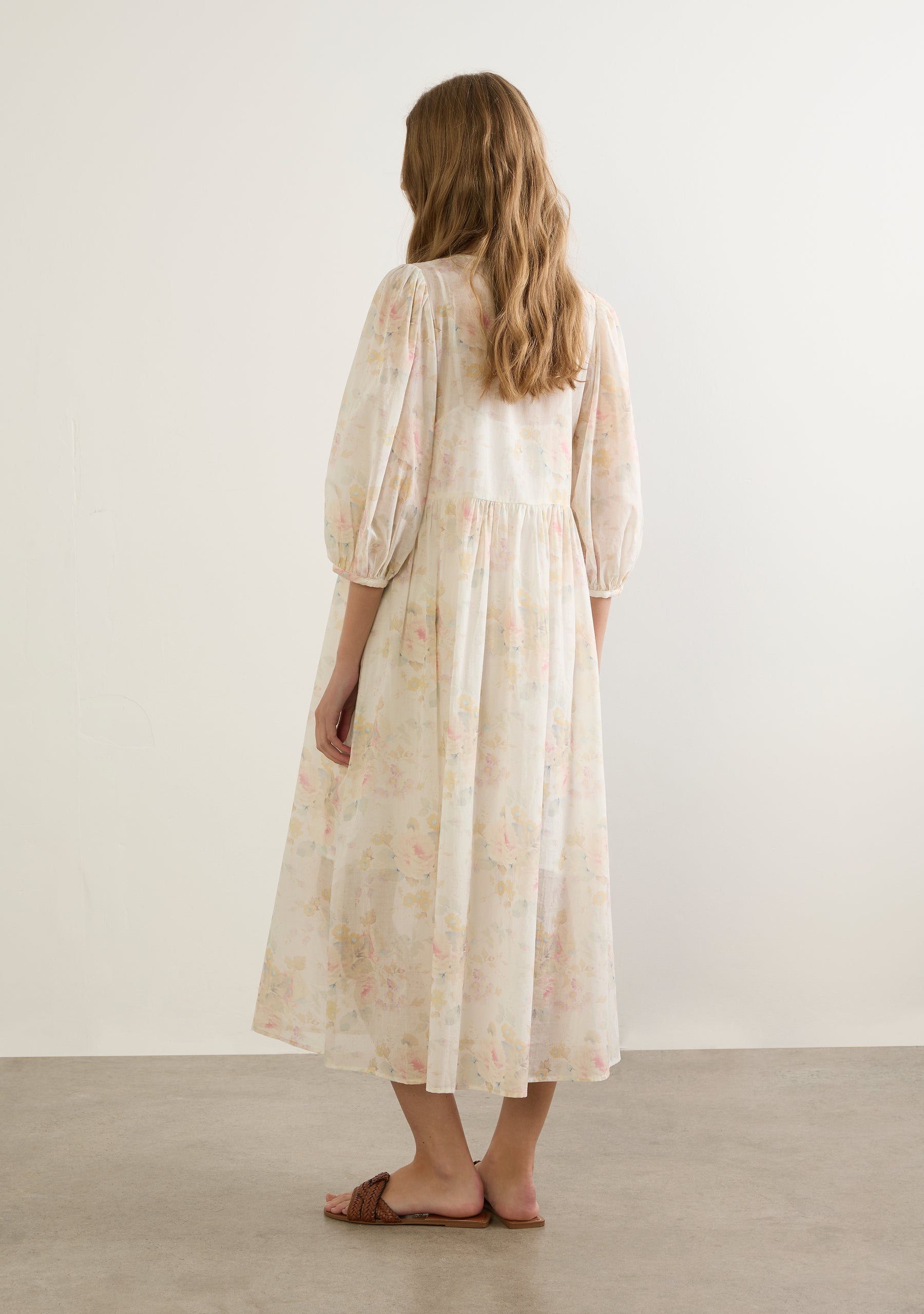 Ellis Midi Dress