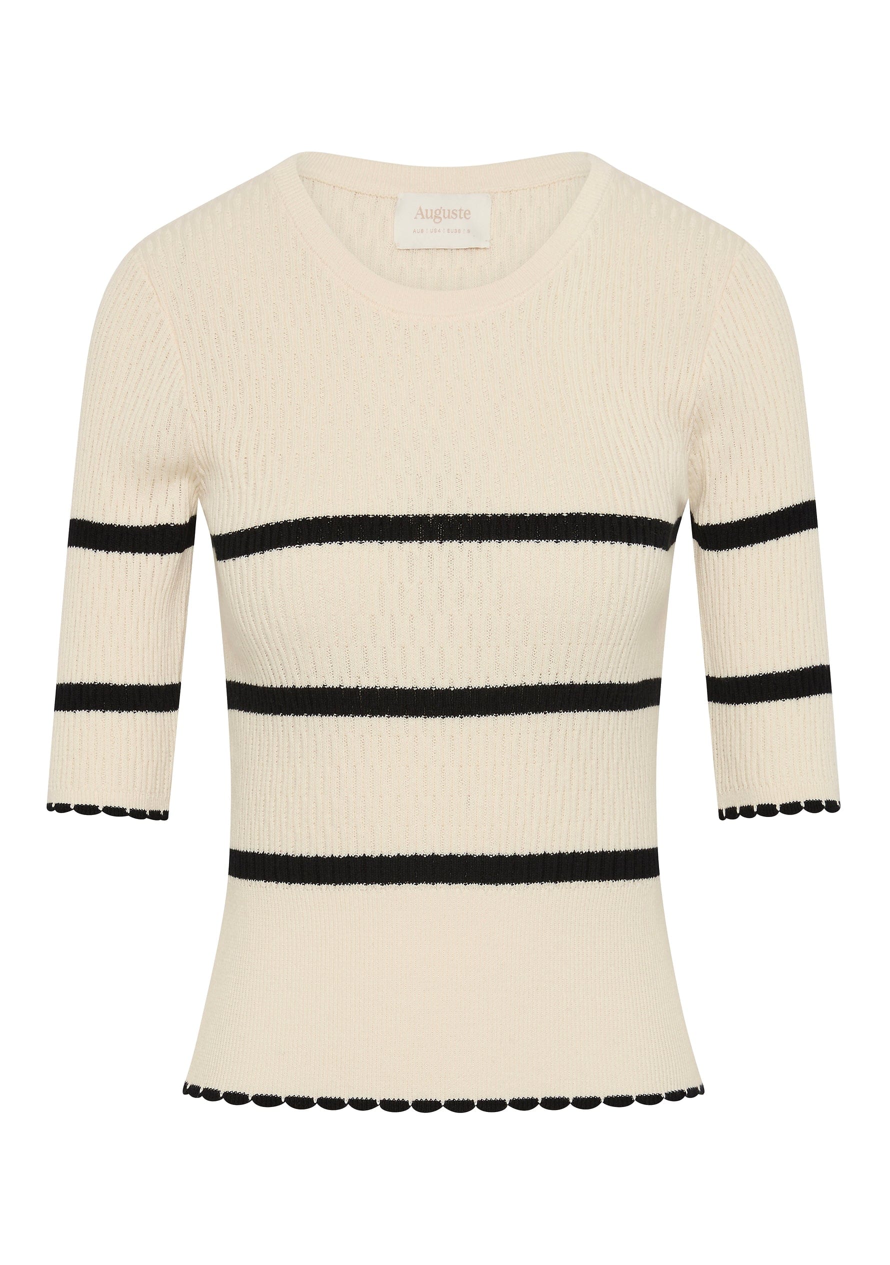 Mila Knit Tee