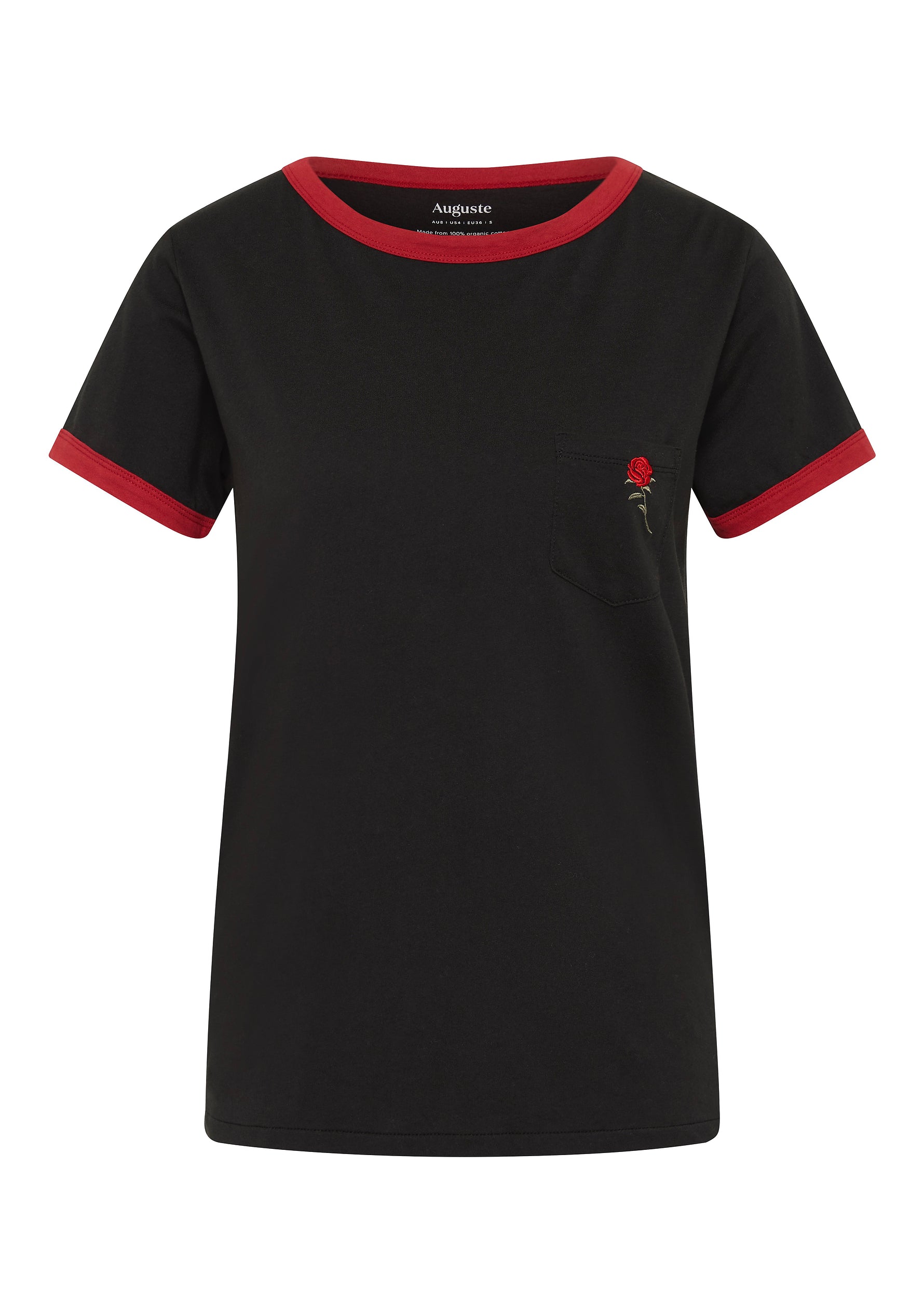 Carter Ringer Tee