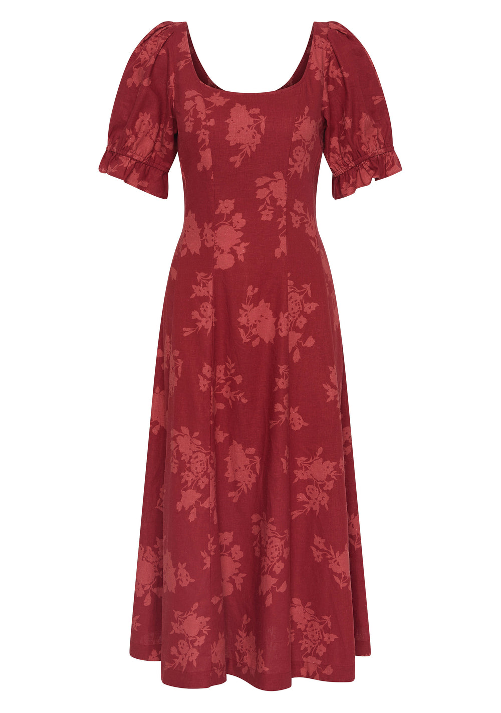 Carmen Midi Dress