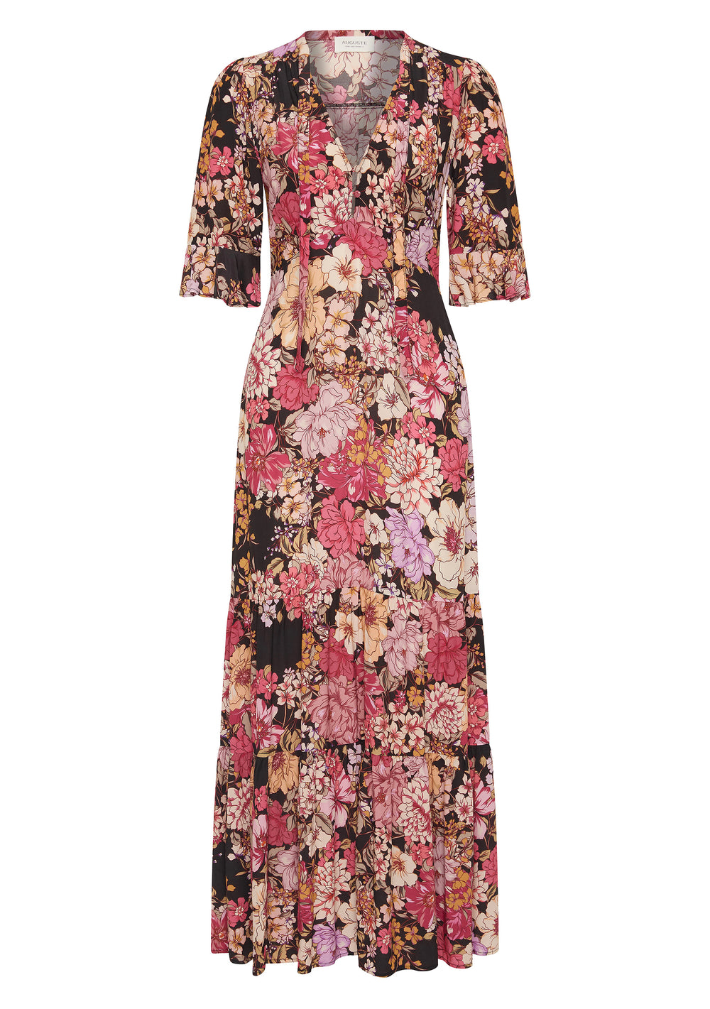 Viola Maxi Dress