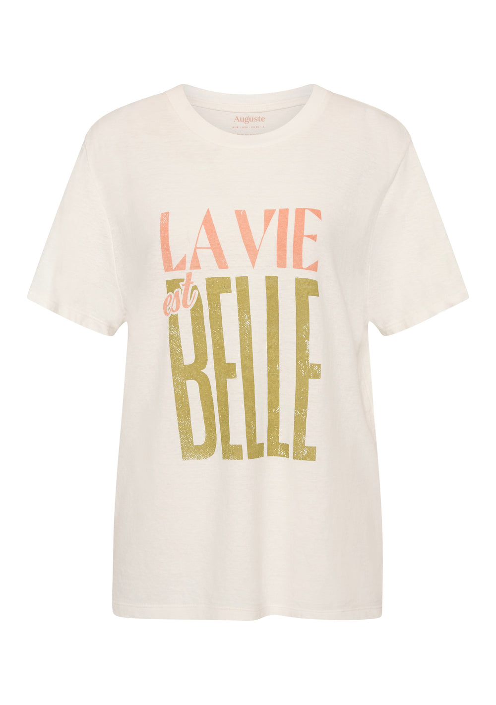 Life Is Beautiful Classic Tee