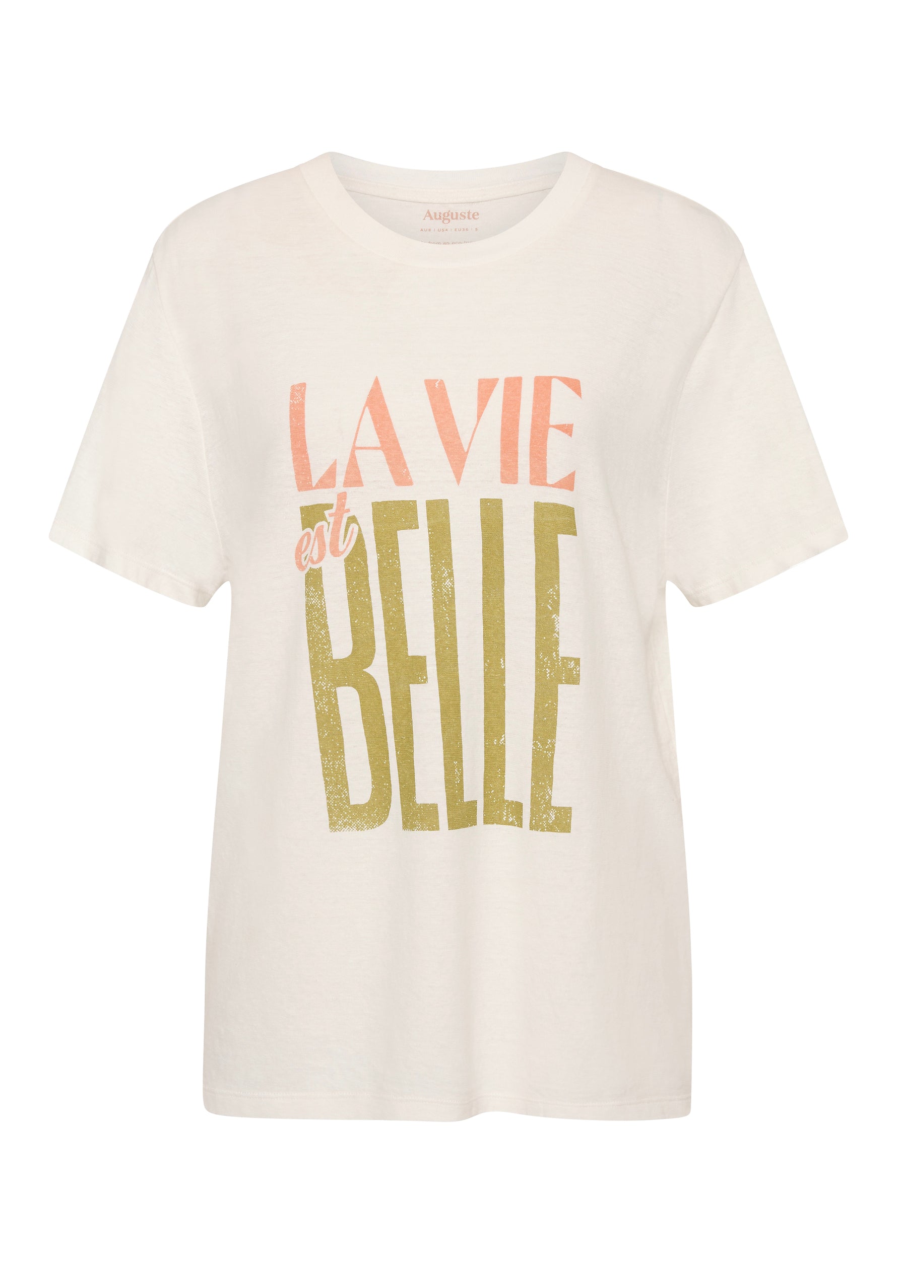 Life Is Beautiful Classic Tee
