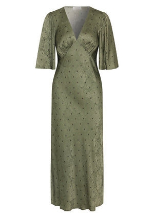 malia midi dress The Malia Midi in black timeless, feminine, and effortlessly flattering