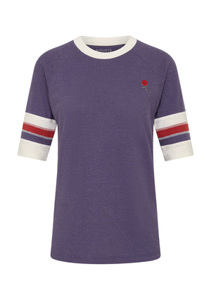 Cali Raglan Tee