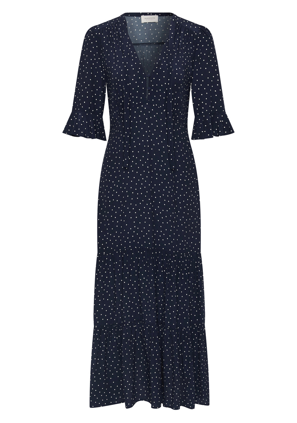 Vienna Midi Dress