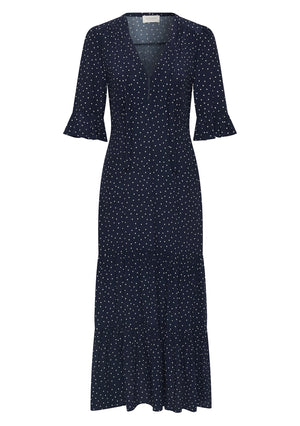 Vienna Midi Dress