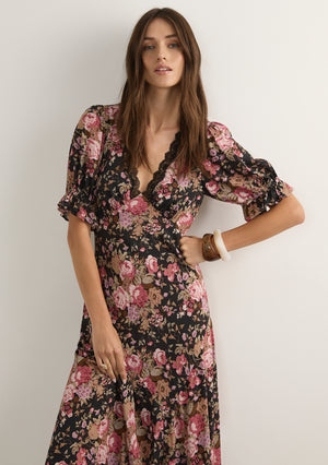 Jacinda Midi Dress
