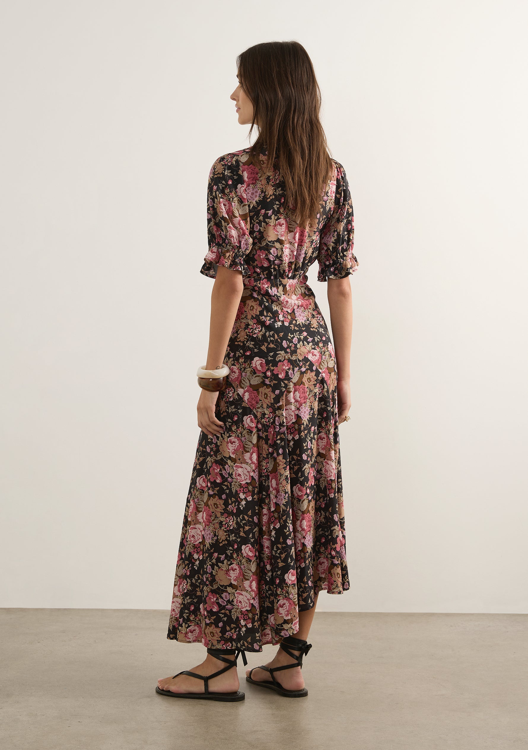 Jacinda Midi Dress