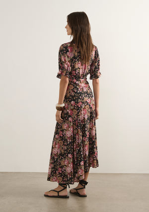 Jacinda Midi Dress
