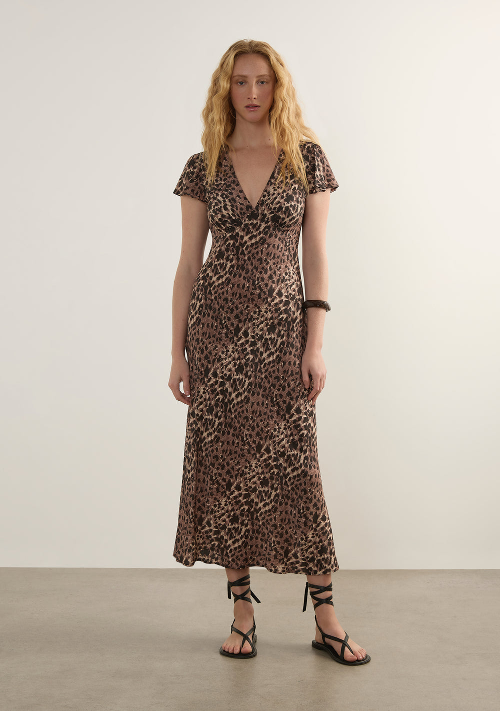 Marena Midi Dress