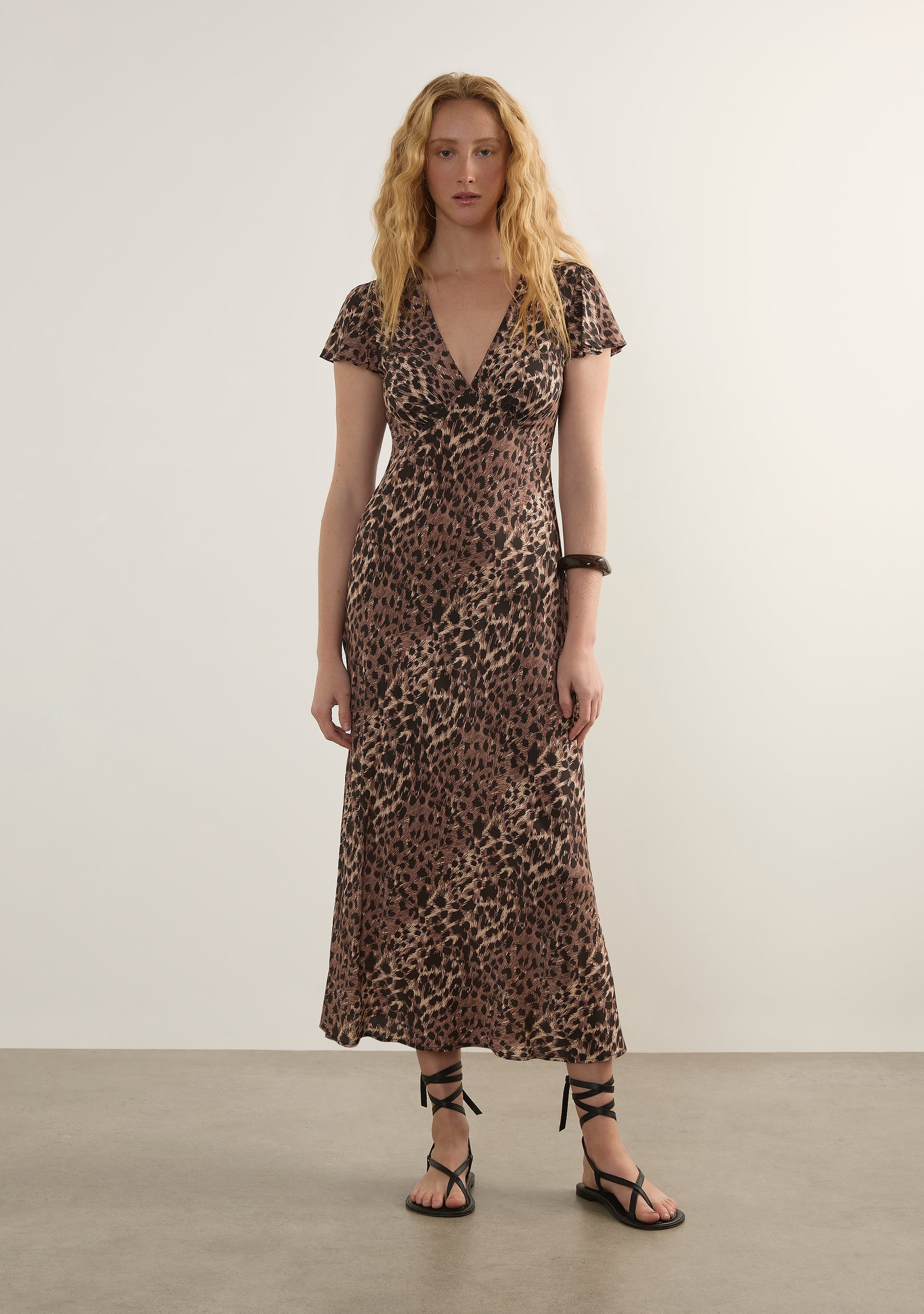 Marena Midi Dress