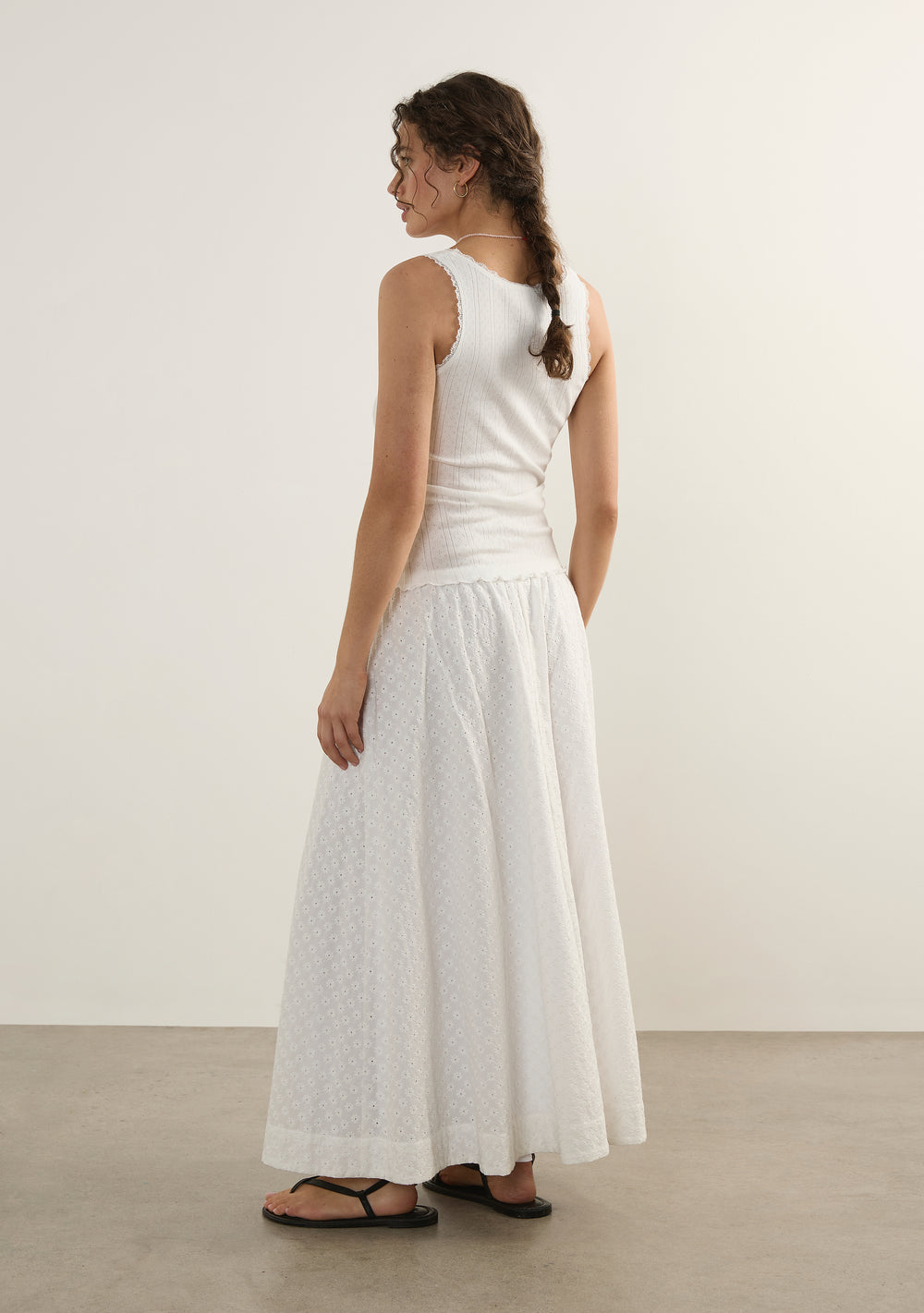 Zarae Maxi Skirt