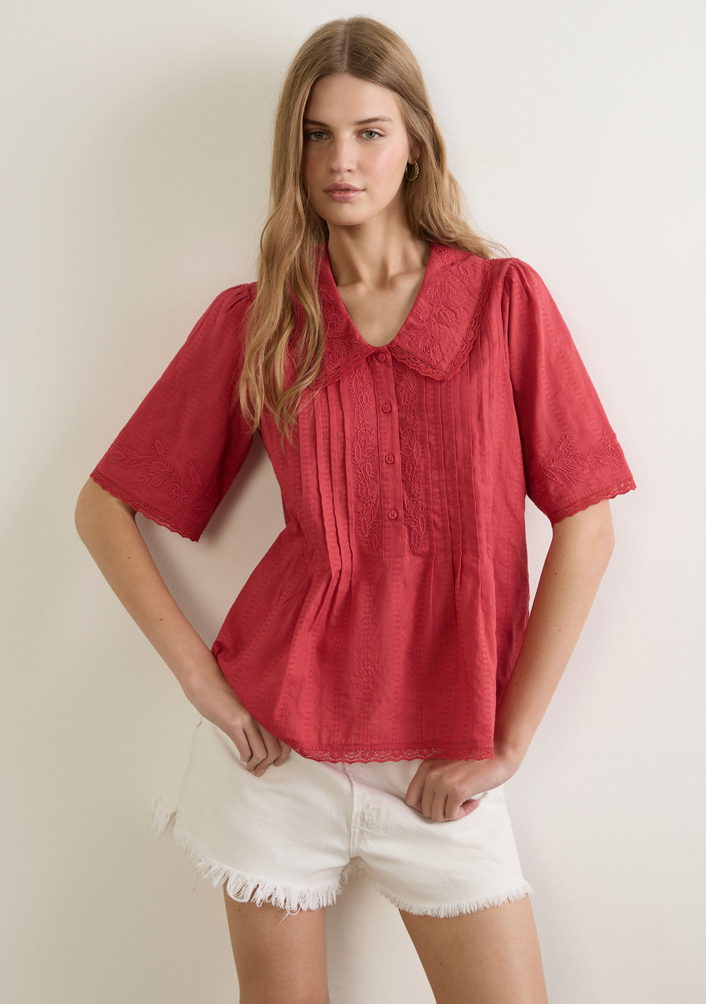 Lennon Blouse