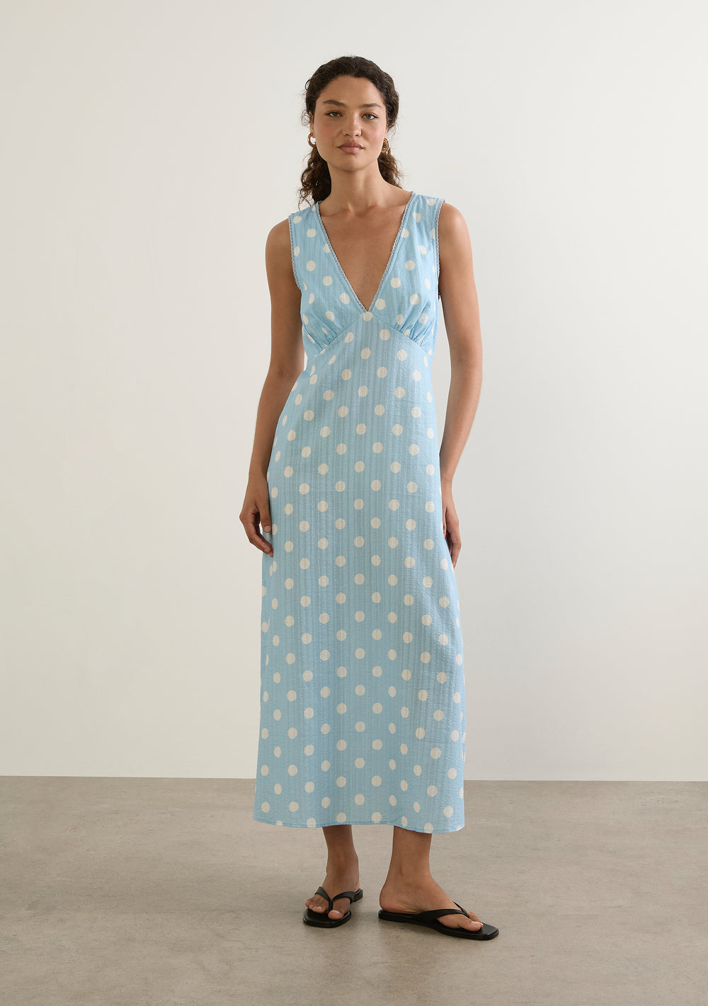 River Midi Dress