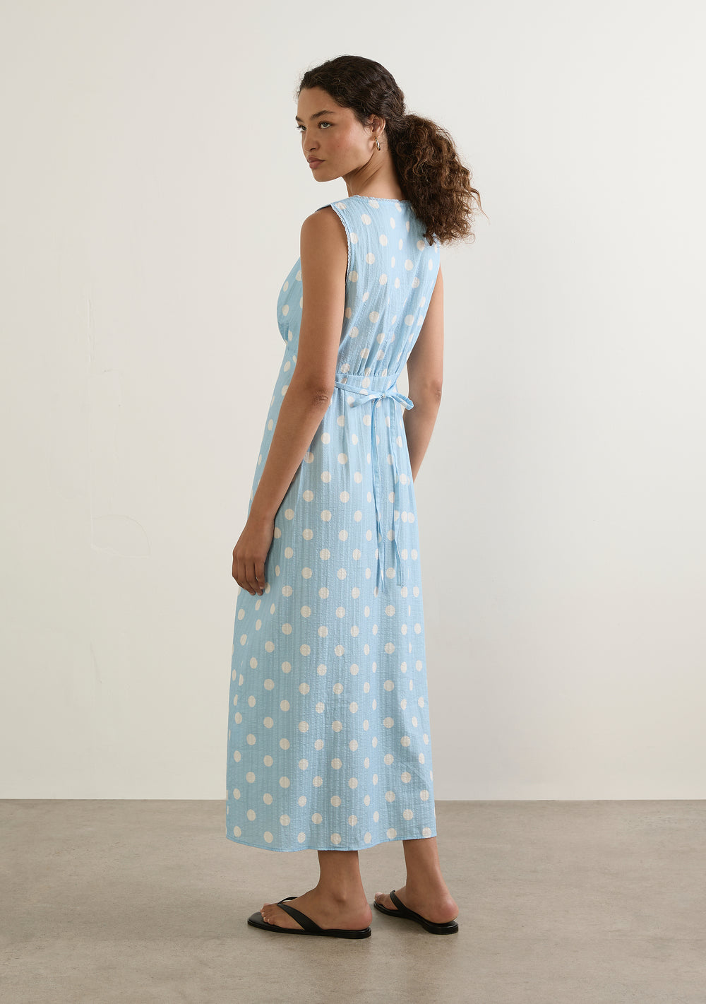 River Midi Dress