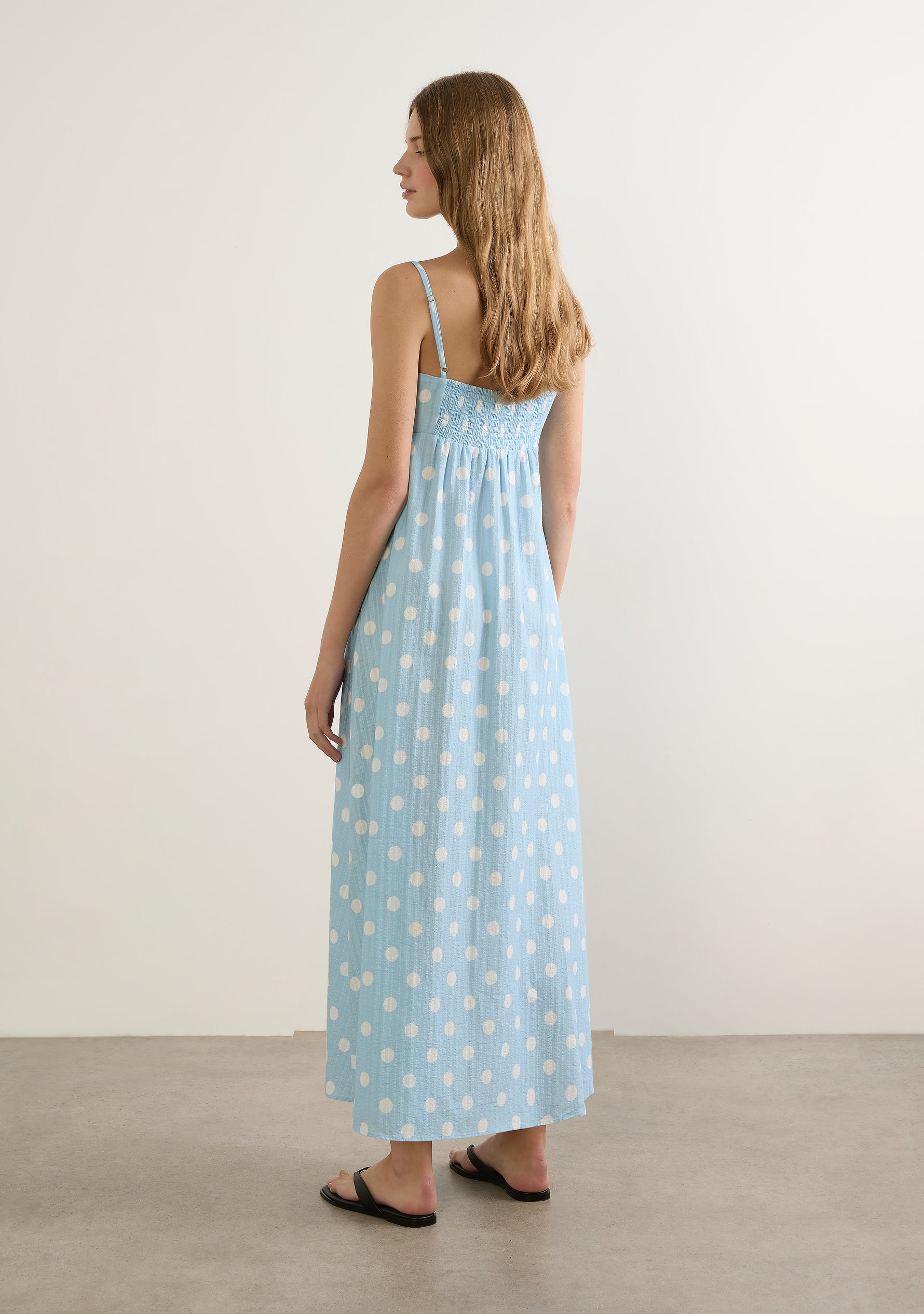 Ilse Maxi Dress