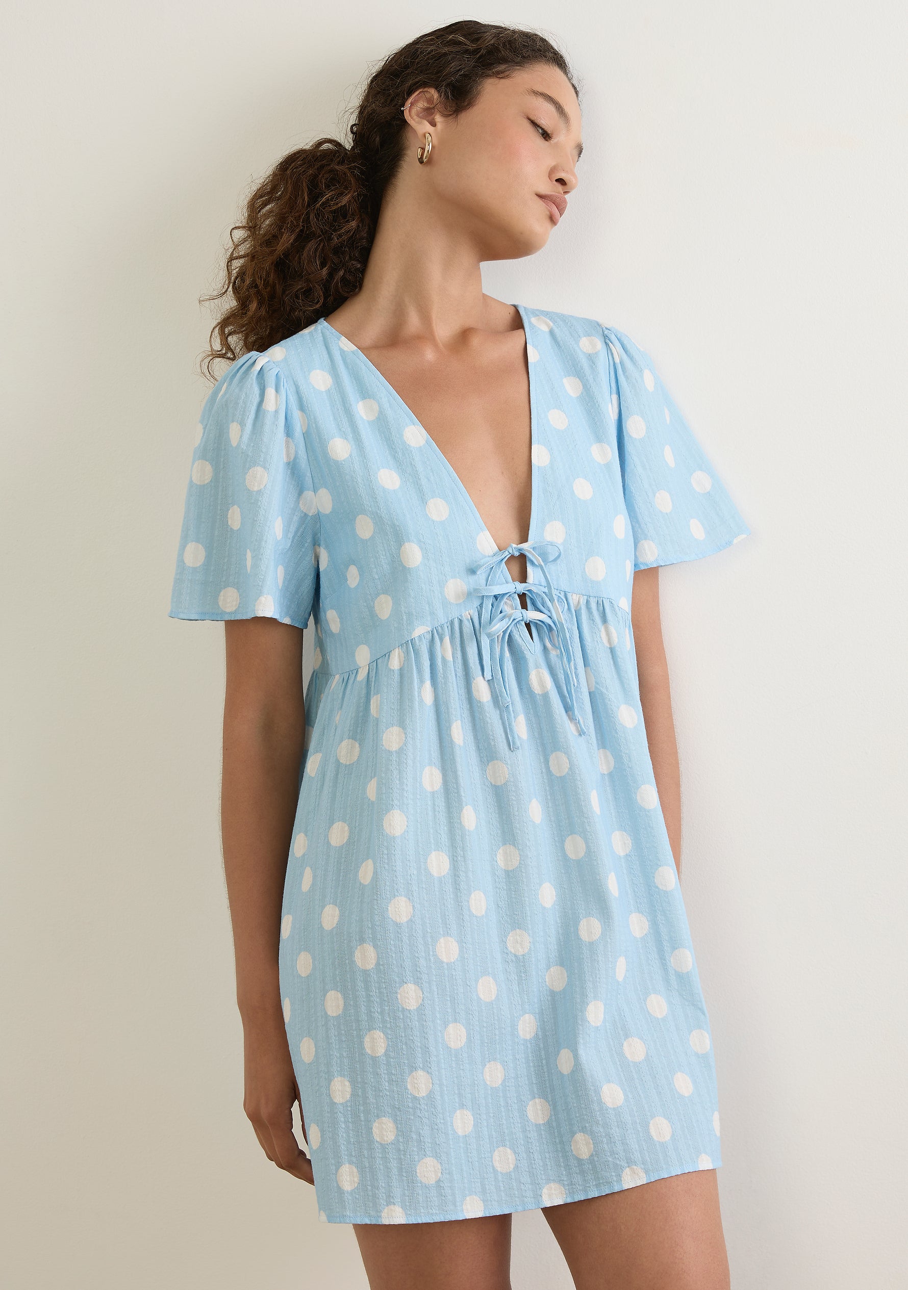 Valentina Mini Dress