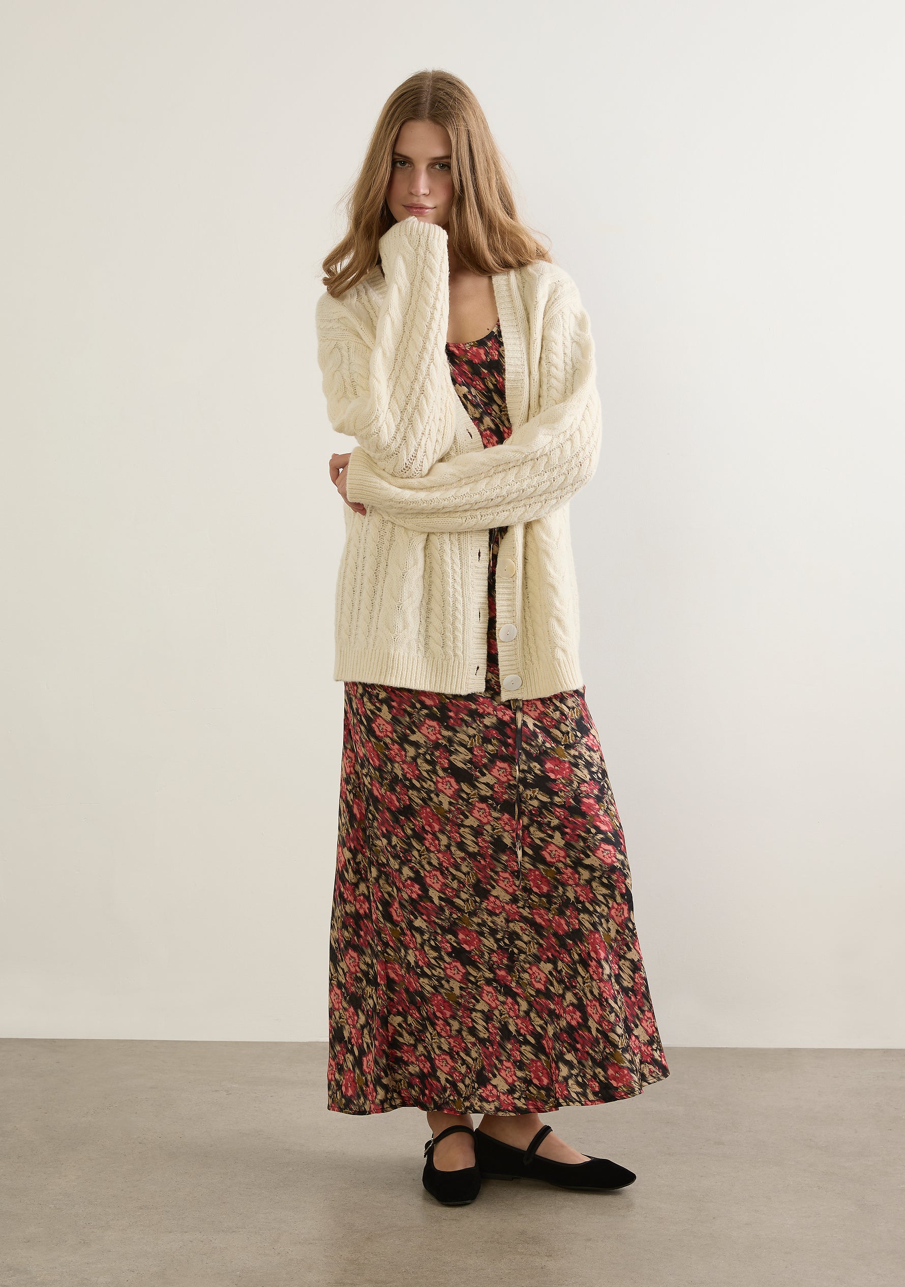 Zoya Cardigan