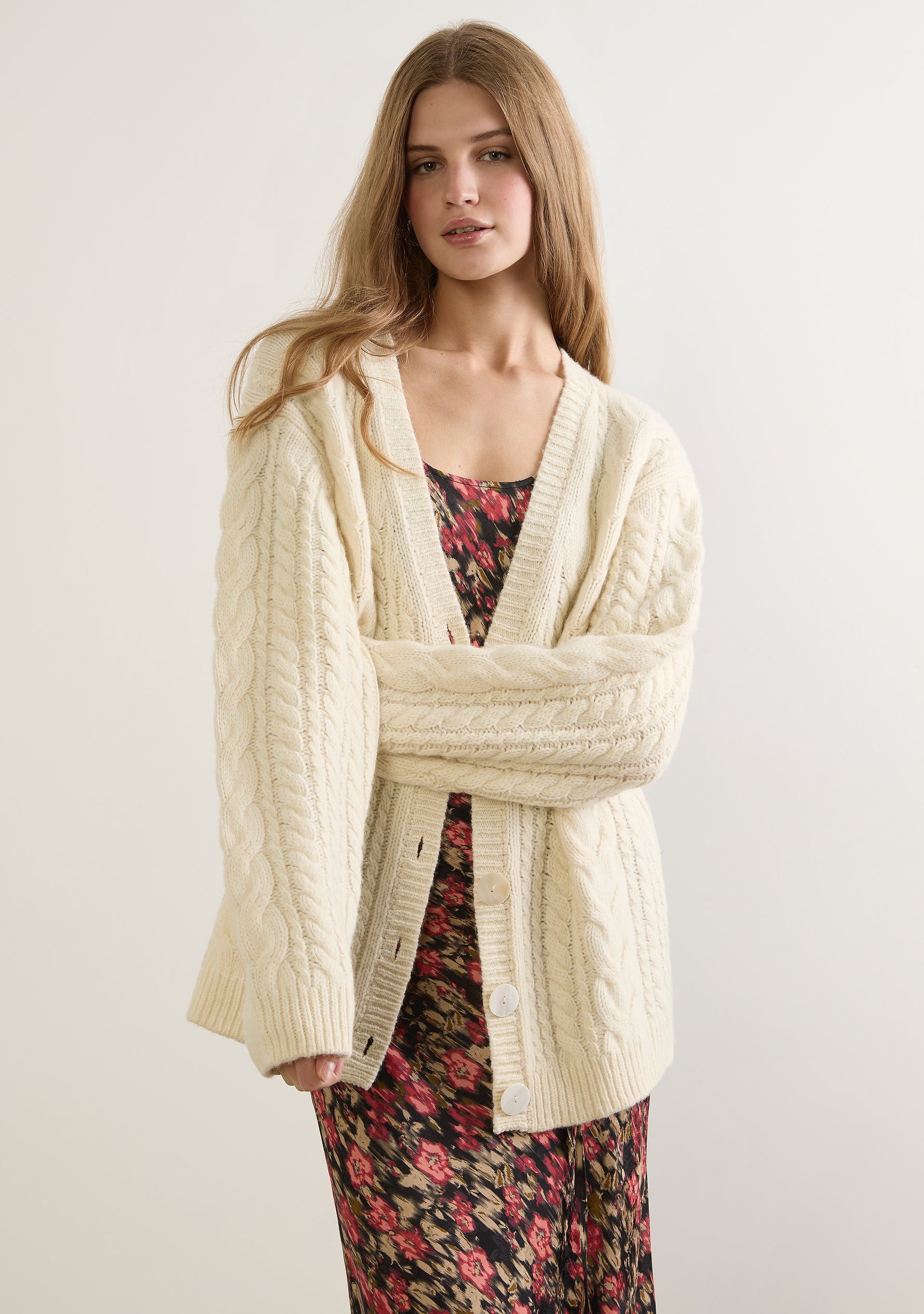 Zoya Cardigan