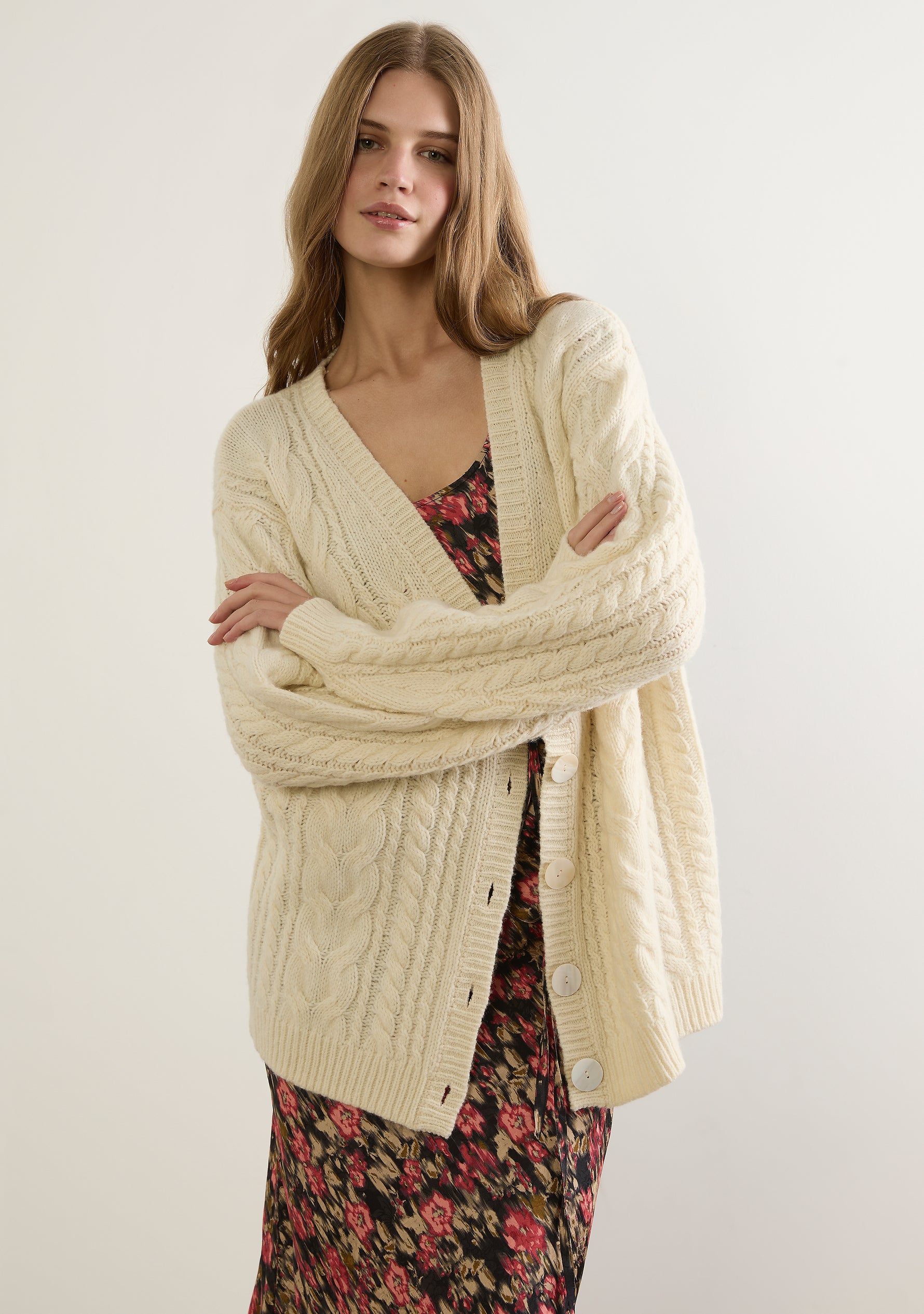 Zoya Cardigan