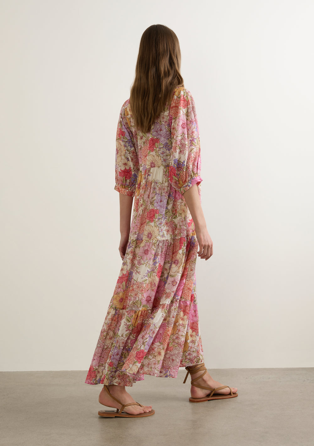 Valley Maxi Dress