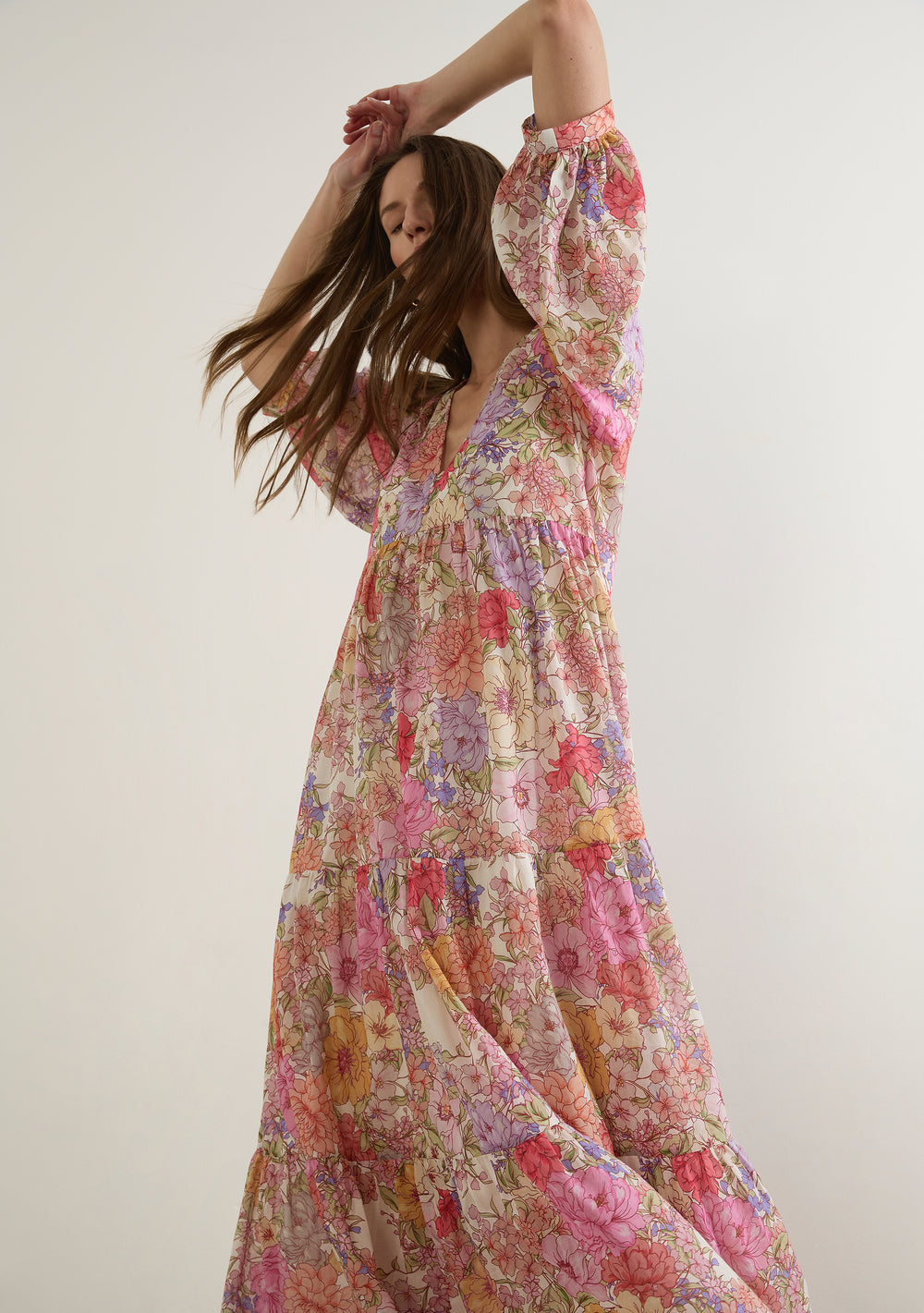 Valley Maxi Dress