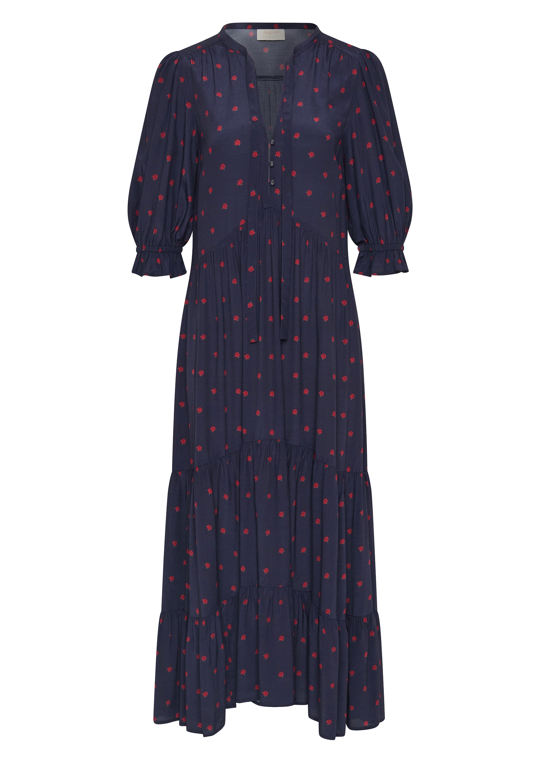 Jessa Midi Dress