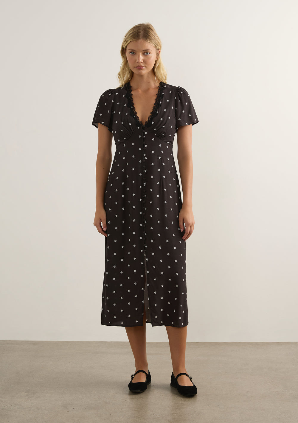 Maureen Midi Dress