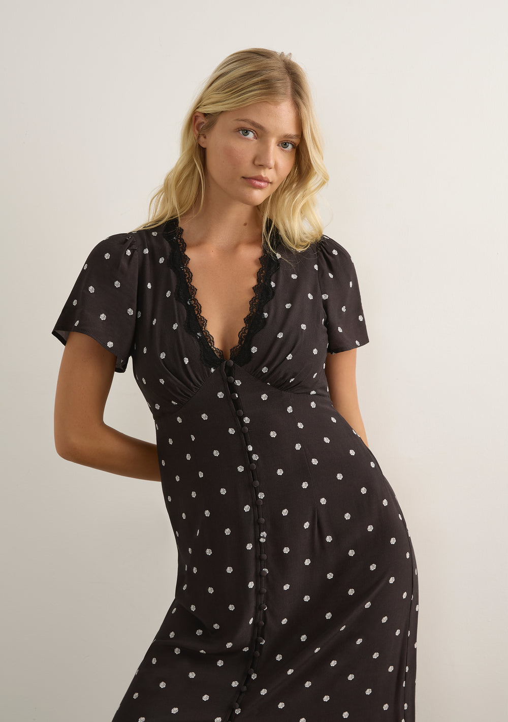 Maureen Midi Dress