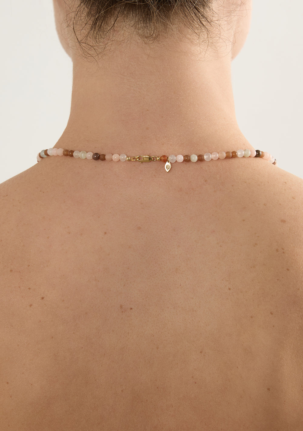 Solstice Gemstone Necklace