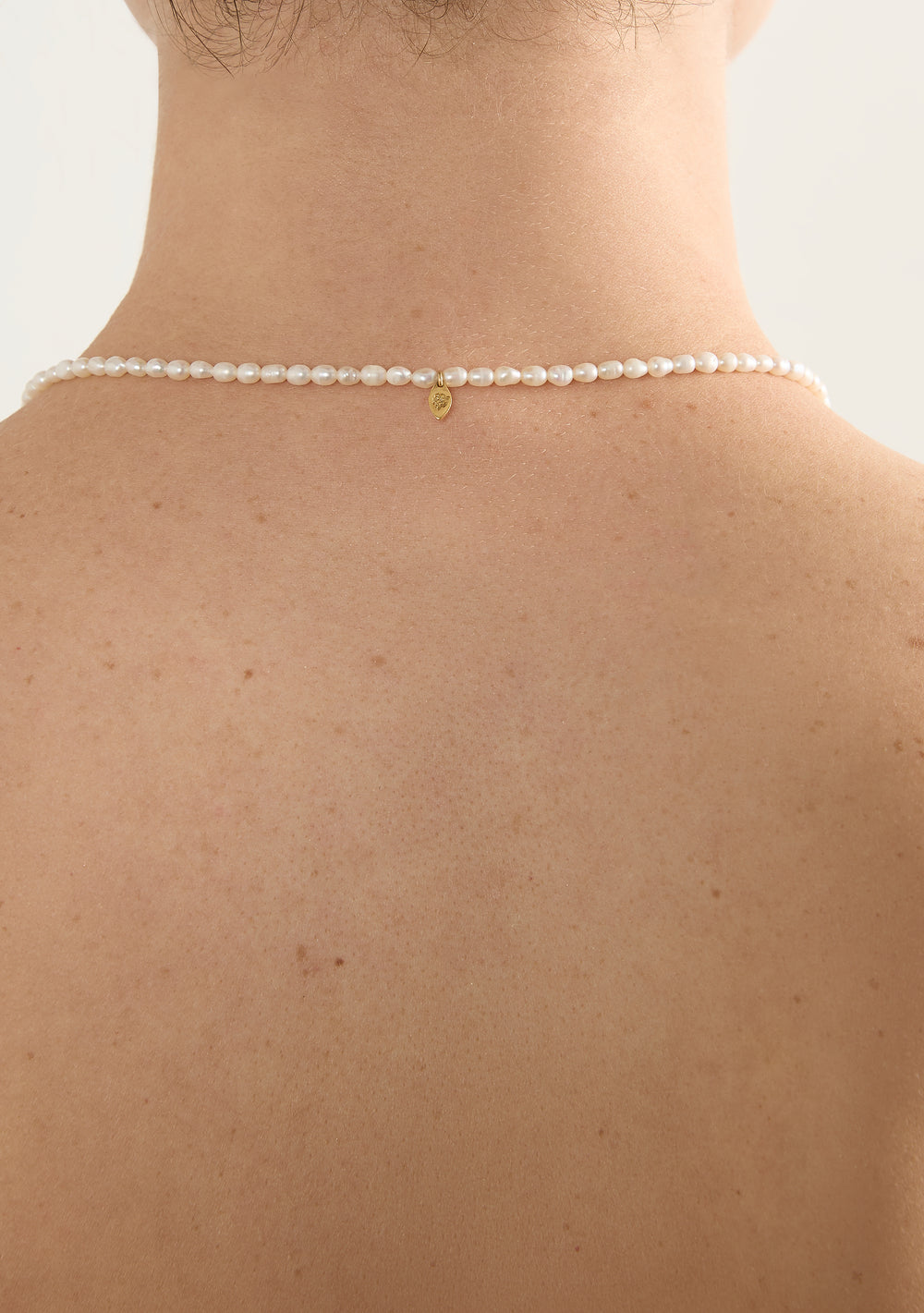 Isla Pearl Necklace