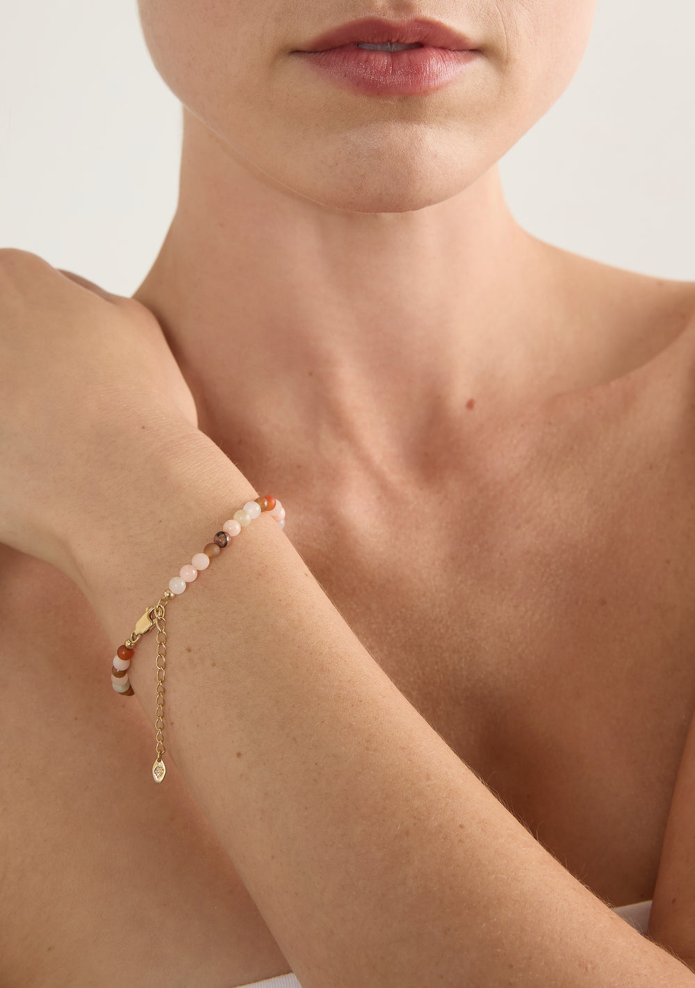 Solstice Gemstone Bracelet