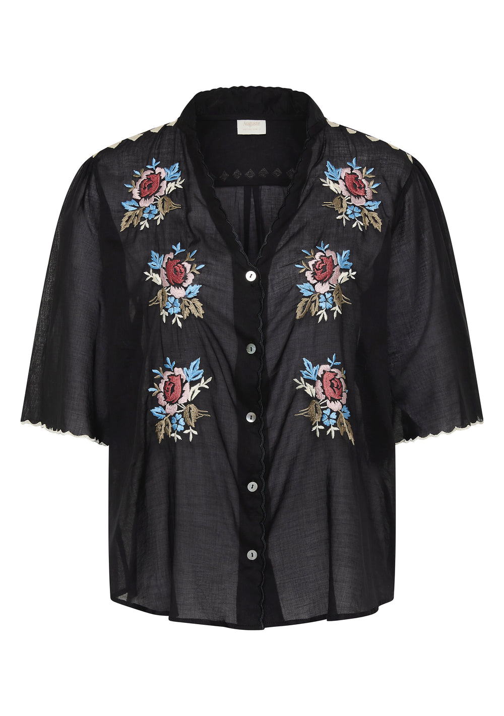 Arabella Blouse