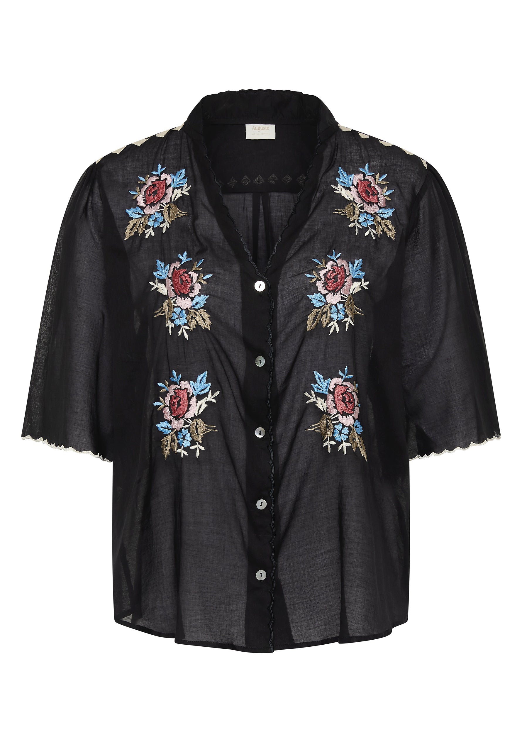 Arabella Blouse
