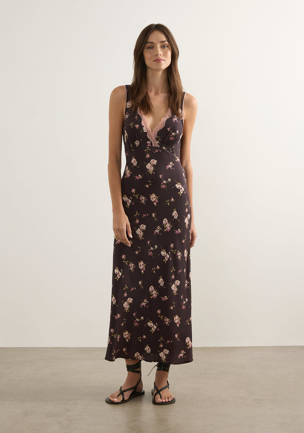 Darcy Midi Dress