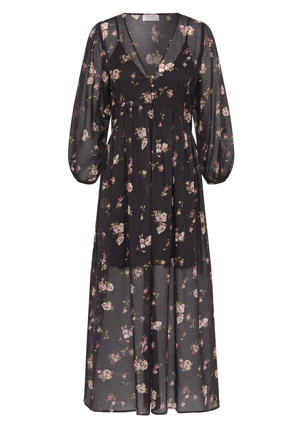 Ellis Midi Dress