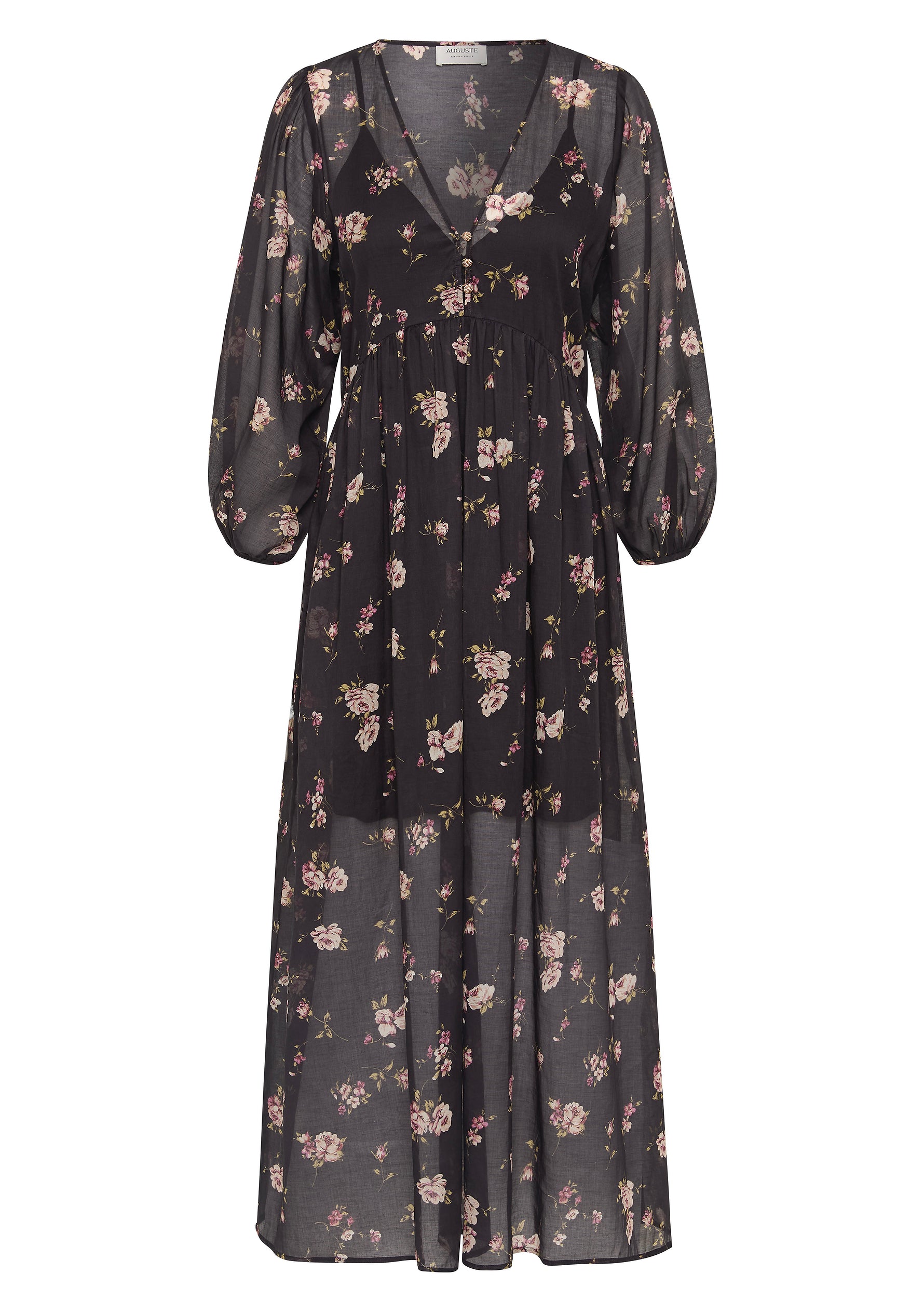 Ellis Midi Dress