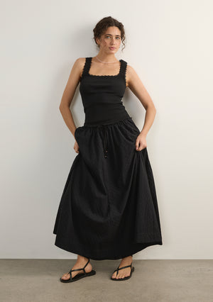 Zarae Maxi Skirt