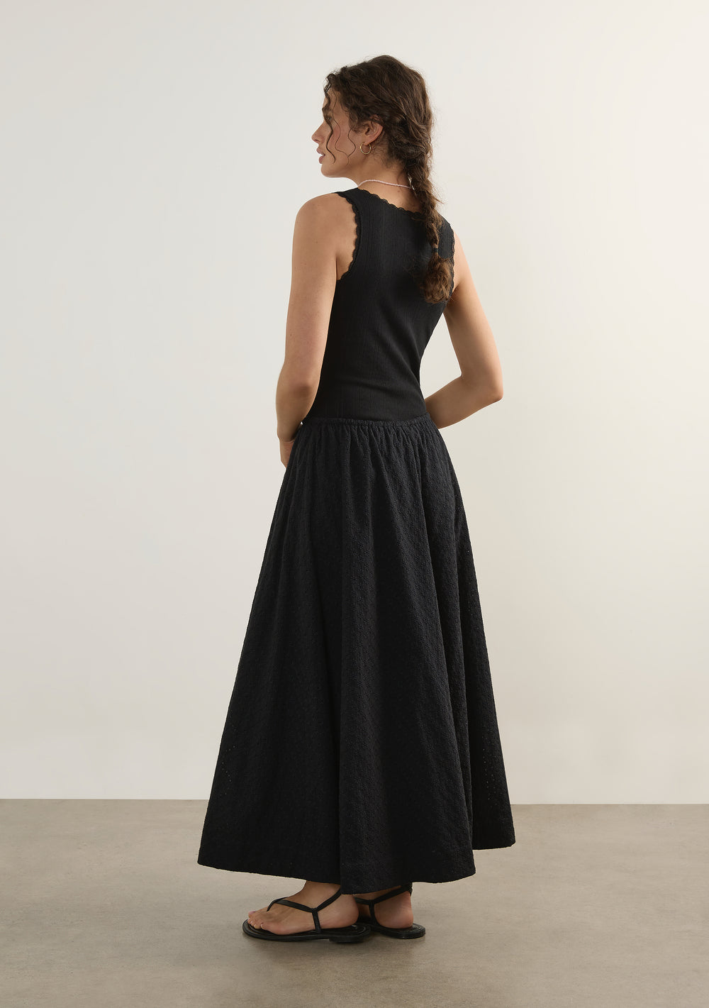 Zarae Maxi Skirt