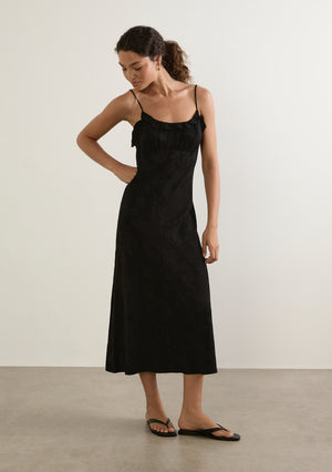 Liss Midi Dress